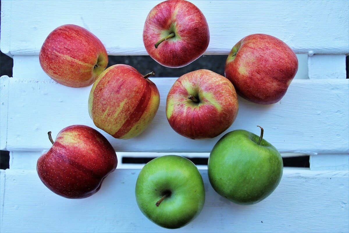 【凄い】りんごダイエットの効能と効果