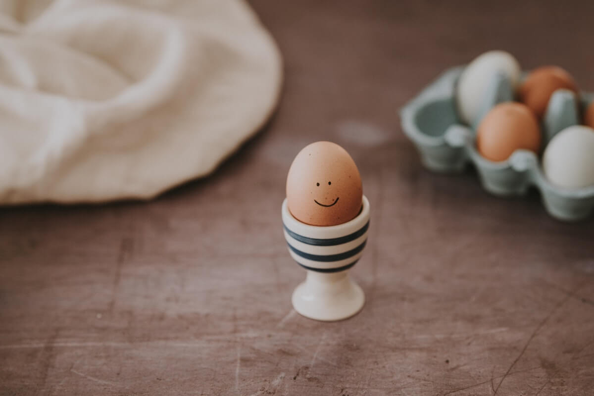 ゆで卵ダイエットの効果とその方法とは
